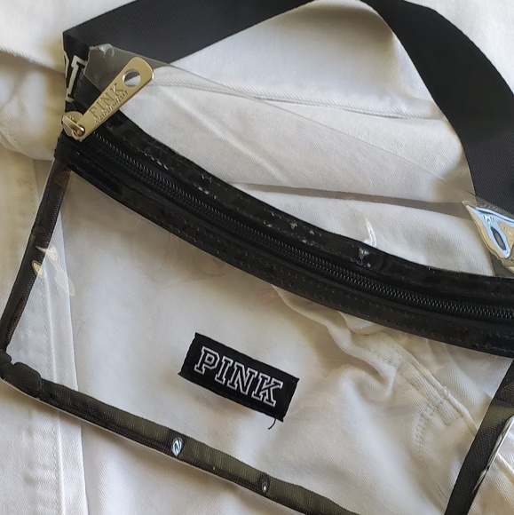 PINK VS fanypack/belt - Picture 2 of 5